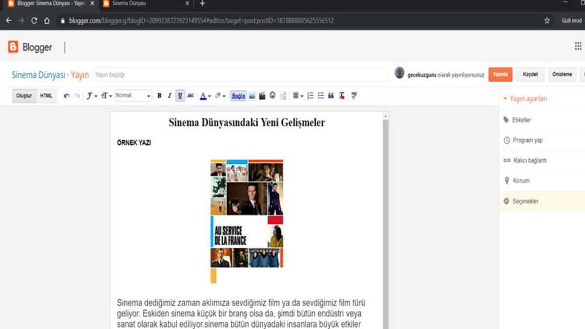 Blog Nasıl Açılır? - 6 Adımda Ücretsiz Blog Kurma Rehberi