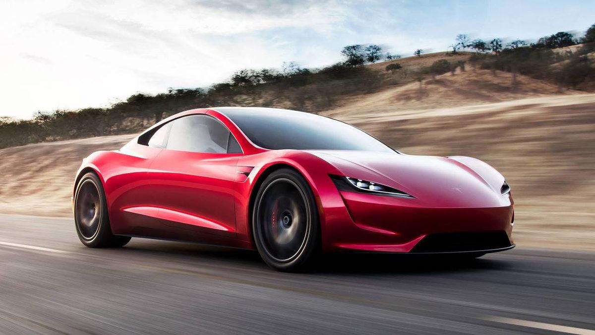 Henüz Piyasaya Sürülmeyen Tesla Roadster’ın Özellikleri ve Fiyatı