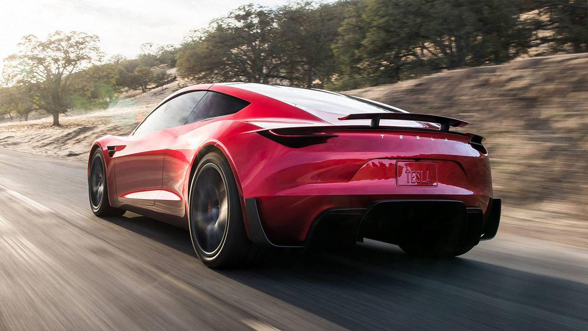 Henüz Piyasaya Sürülmeyen Tesla Roadster’ın Özellikleri ve Fiyatı