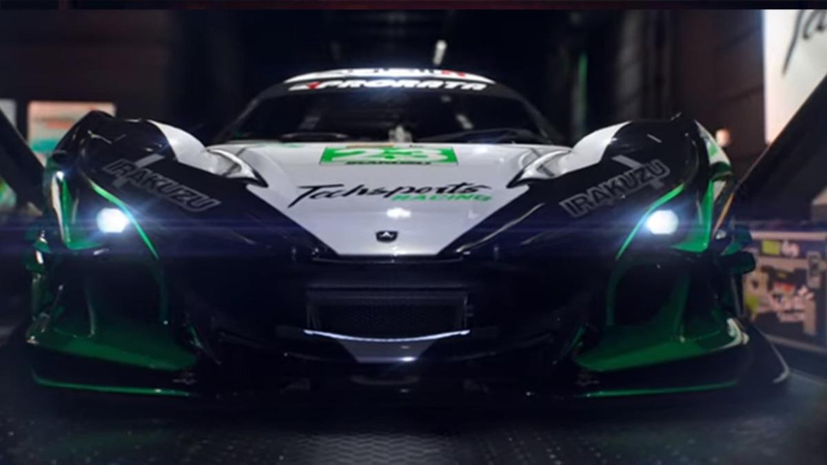 Grafikleriyle Büyük Beklenti Yaratan Forza Motorsport’un Beklenen Fragmanı Yayınlandı