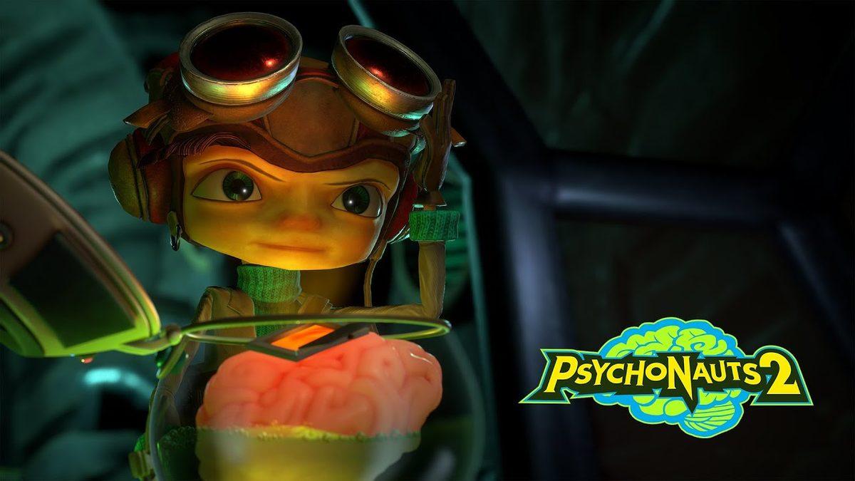 Jack Black’li Psychonauts 2’den Xbox Fragmanı Geldi (Video)
