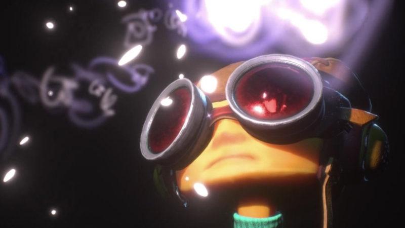 Jack Black’li Psychonauts 2’den Xbox Fragmanı Geldi (Video)