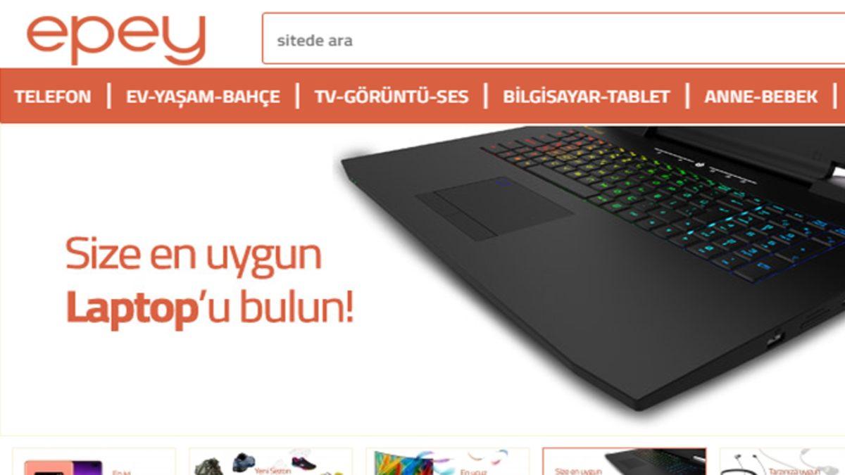 Fiyat Karşılaştırma Sitesi Epey .com Nedir, Nasıl Kullanılır?