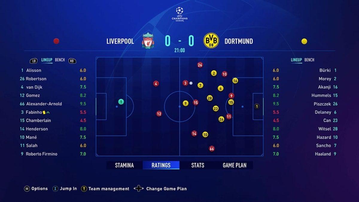 FIFA 21’den Yeni Tanıtım Fragmanı Geldi