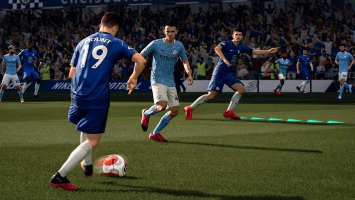 FIFA 21’den Yeni Tanıtım Fragmanı Geldi