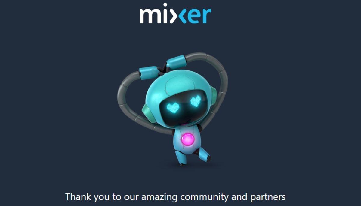 Microsoft, Canlı Yayın Platformu Mixer’i Resmen Kapattı