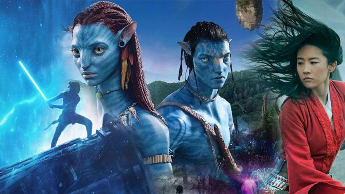 Disney, Mulan, Avatar ve Star Wars Filmlerinin Vizyon Tarihini Erteledi