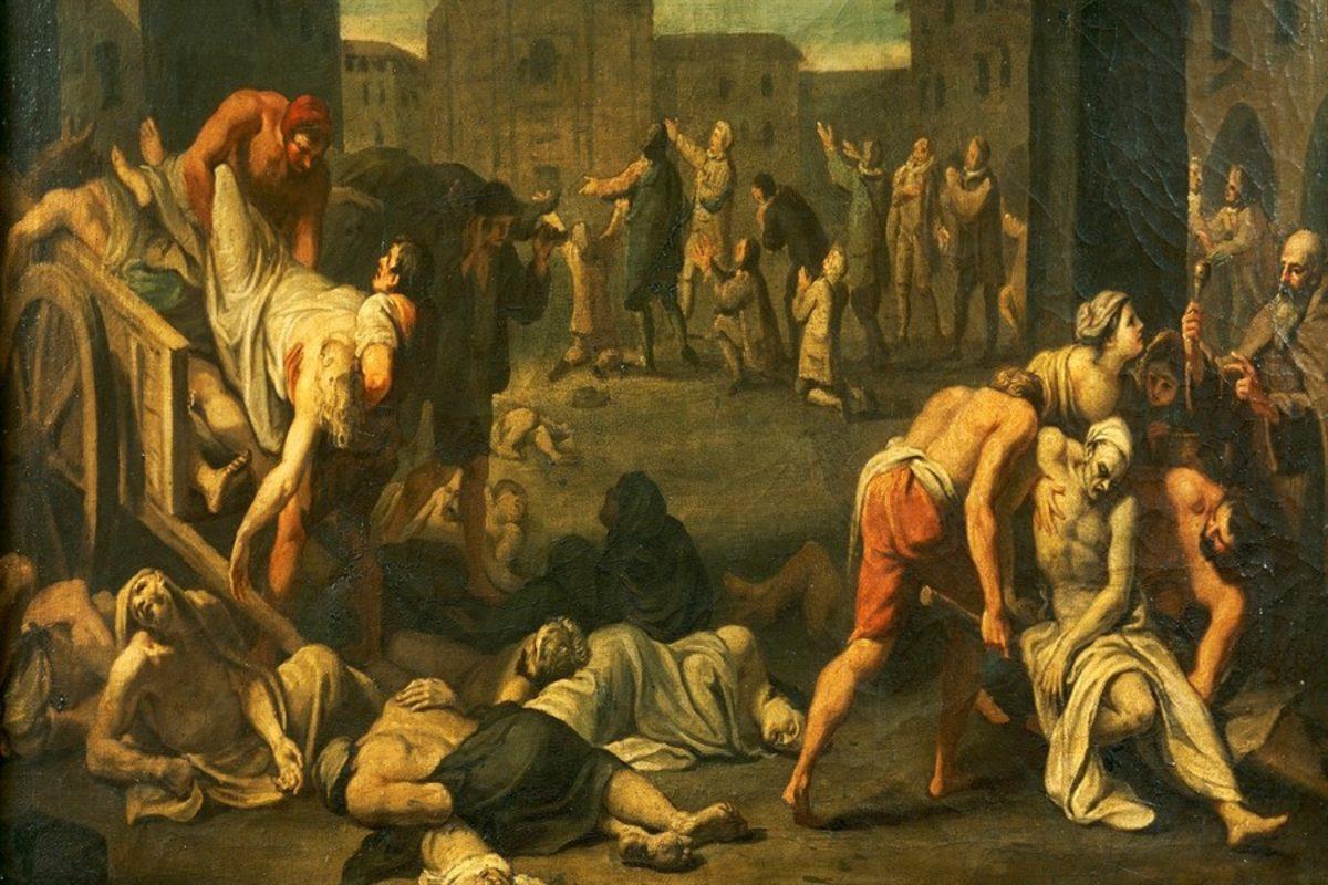 Bir Kadın, Ortaçağ’da İnsanların Akıllarını Yitirmesine Neden Olan Bir Hastalığa Yakalandı