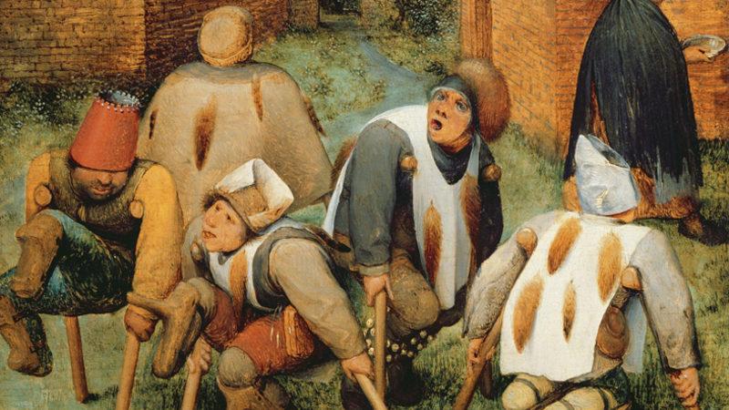 Bir Kadın, Ortaçağ’da İnsanların Akıllarını Yitirmesine Neden Olan Bir Hastalığa Yakalandı