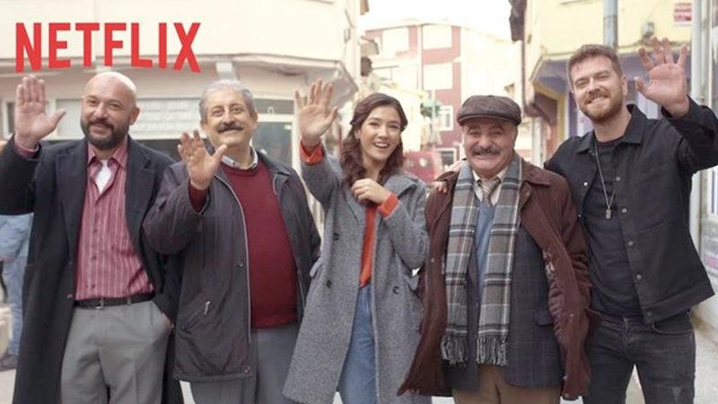 Netflix’in Yerli Komedi Dizisi 50M2’nin Çekimleri Tamamlandı