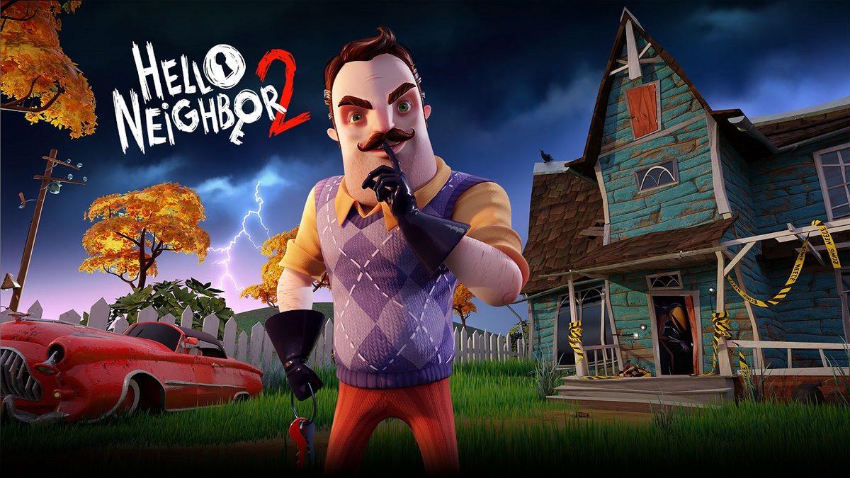 Korkuturken Eğlendirecek Hello Neighbor 2, PC ve Xbox Series X İçin Duyuruldu