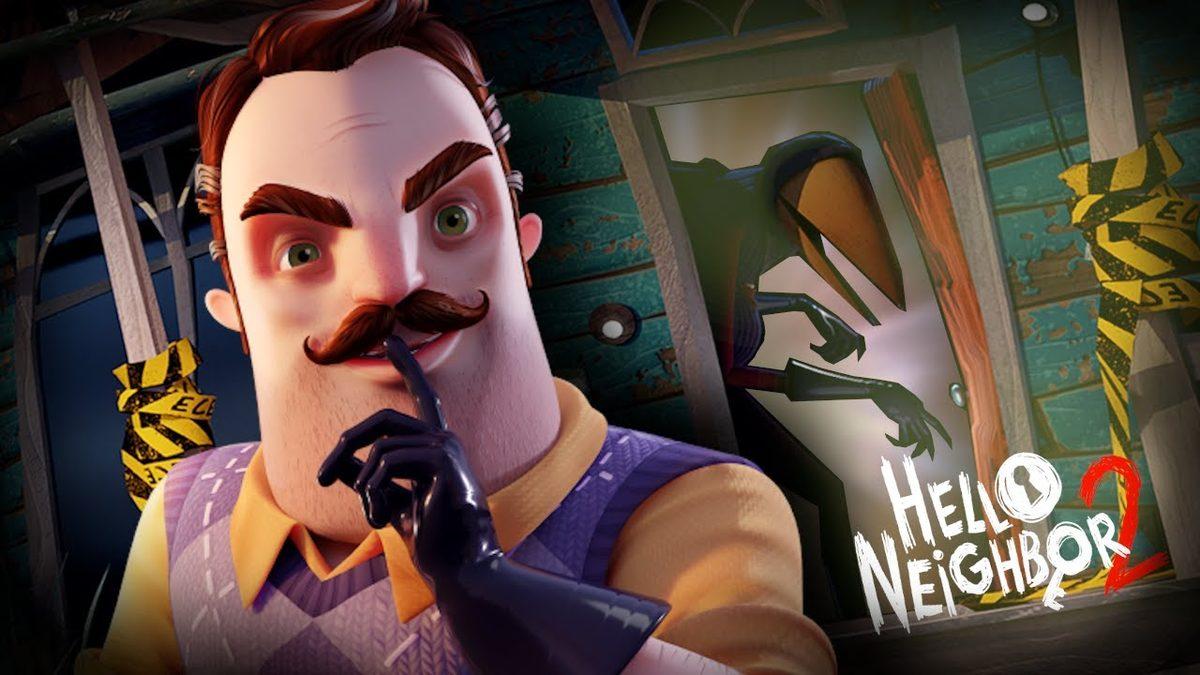 Korkuturken Eğlendirecek Hello Neighbor 2, PC ve Xbox Series X İçin Duyuruldu