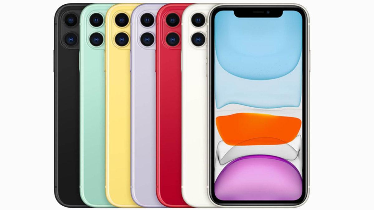 Apple, Hindistan’da iPhone 11 Üretmeye Başladı