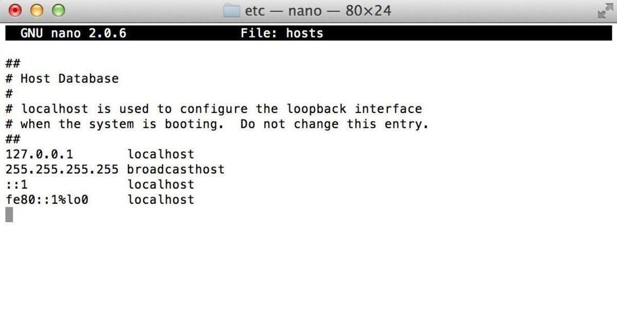 İnternet Sitesi Engelleme Nasıl Yapılır?