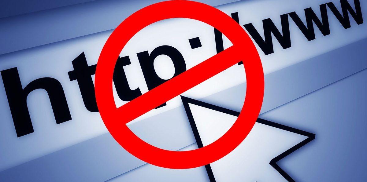 İnternet Sitesi Engelleme Nasıl Yapılır?