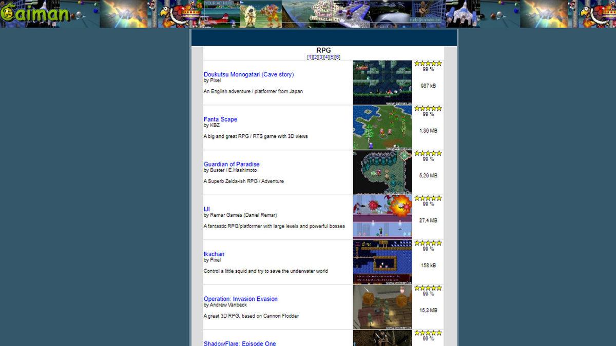 Ücretsiz Oyun İndirme Siteleri
