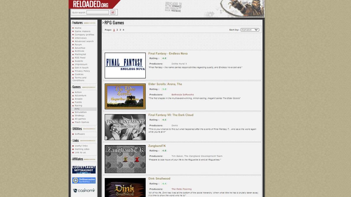 Ücretsiz Oyun İndirme Siteleri