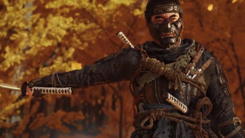 Ghost of Tsushima, Sony’nin En İyi Çıkış Yapan PS4 Oyunu Oldu
