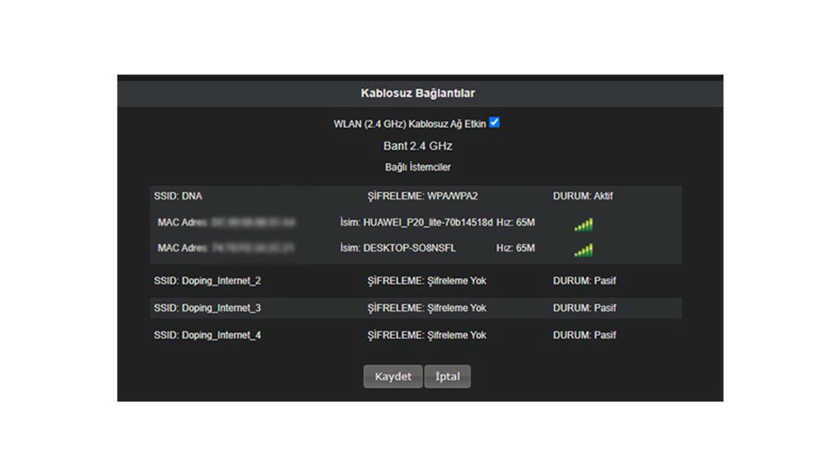 Modeme Bağlı Cihazlar Nasıl Görülür? Basit Çözümünü Adım Adım Anlattık!