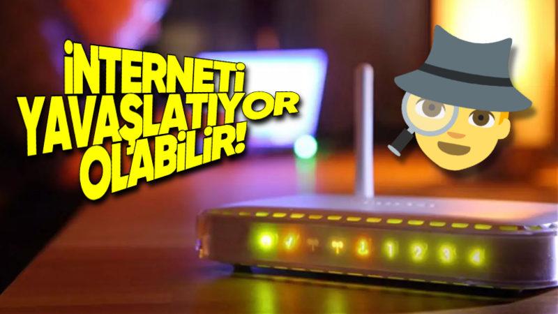 Modeme Bağlı Cihazlar Nasıl Görülür? Basit Çözümünü Adım Adım Anlattık!