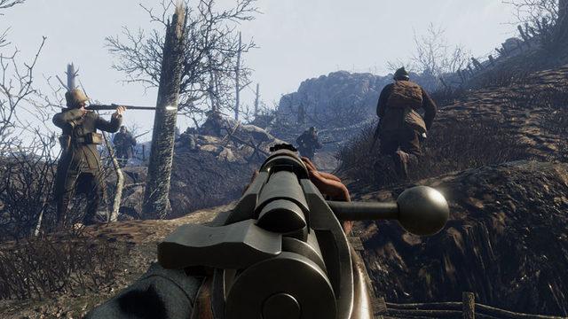 Birinci Dünya Savaşı Temalı Savaş Oyunu Tannenberg, PlayStation 4 İçin Yayınlandı