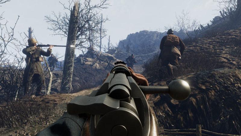 Birinci Dünya Savaşı Temalı Savaş Oyunu Tannenberg, PlayStation 4 İçin Yayınlandı