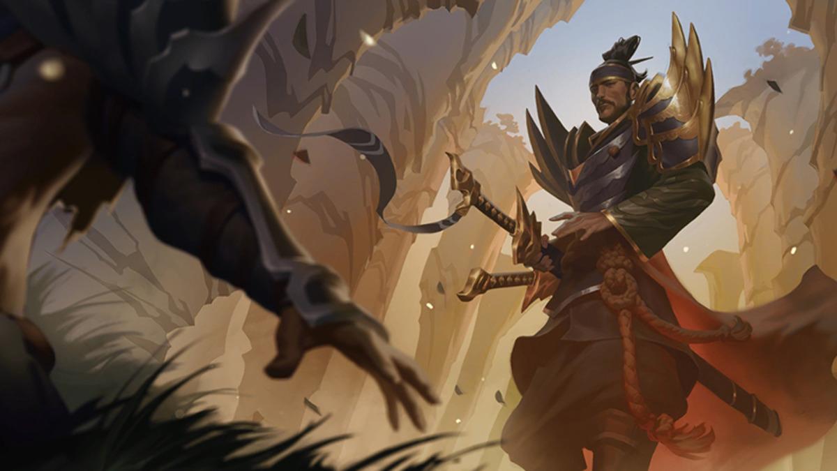 Riot Games, Yasuo’nun Abisi Yone’yi 10 Dakikalık Bir Videoyla Tanıttı