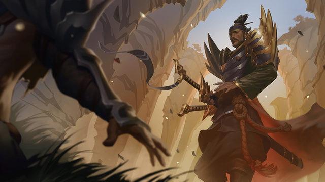 Riot Games, Yasuo’nun Abisi Yone’yi 10 Dakikalık Bir Videoyla Tanıttı