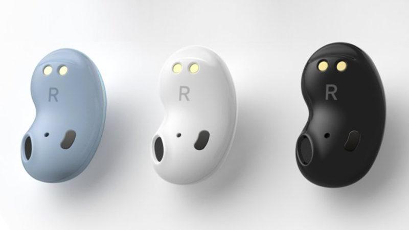 Samsung’un Yeni Kablosuz Kulaklığı Galaxy Buds Live’ın Tüm Özellikleri Ortaya Çıktı