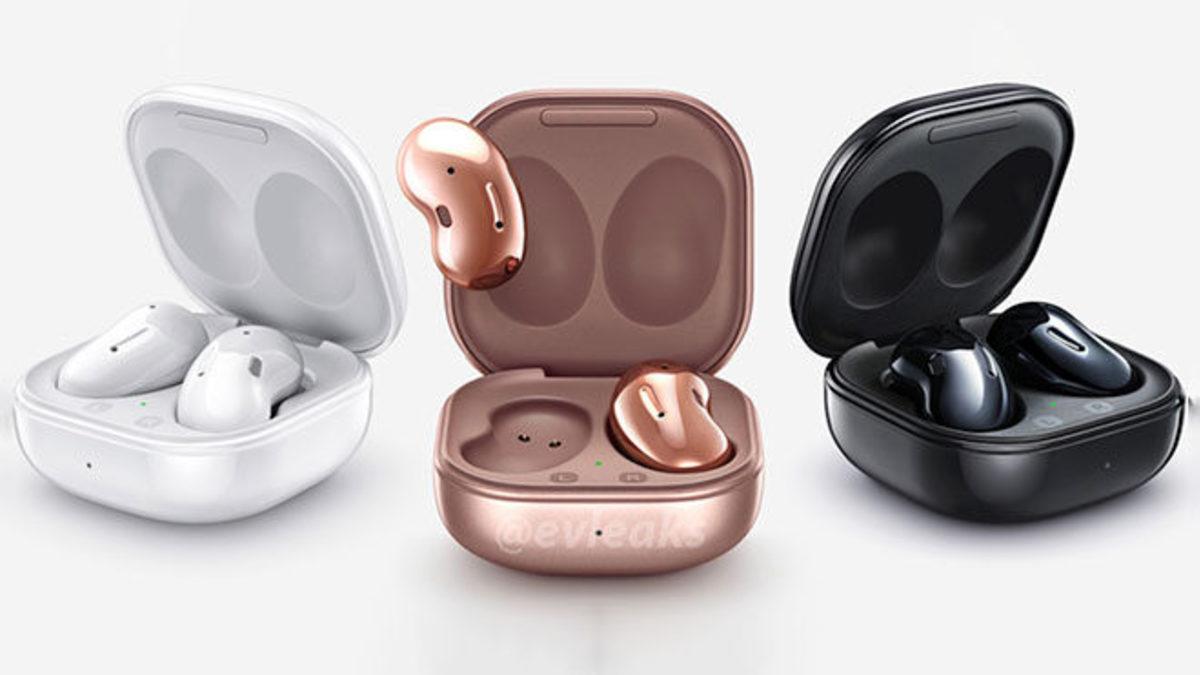 Samsung’un Yeni Kablosuz Kulaklığı Galaxy Buds Live’ın Tüm Özellikleri Ortaya Çıktı