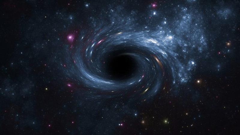 Bilim İnsanları, Astronomik Ölçekte ’Burnumuzun Dibinde’ Olan Bir Kara Delik Keşfetti