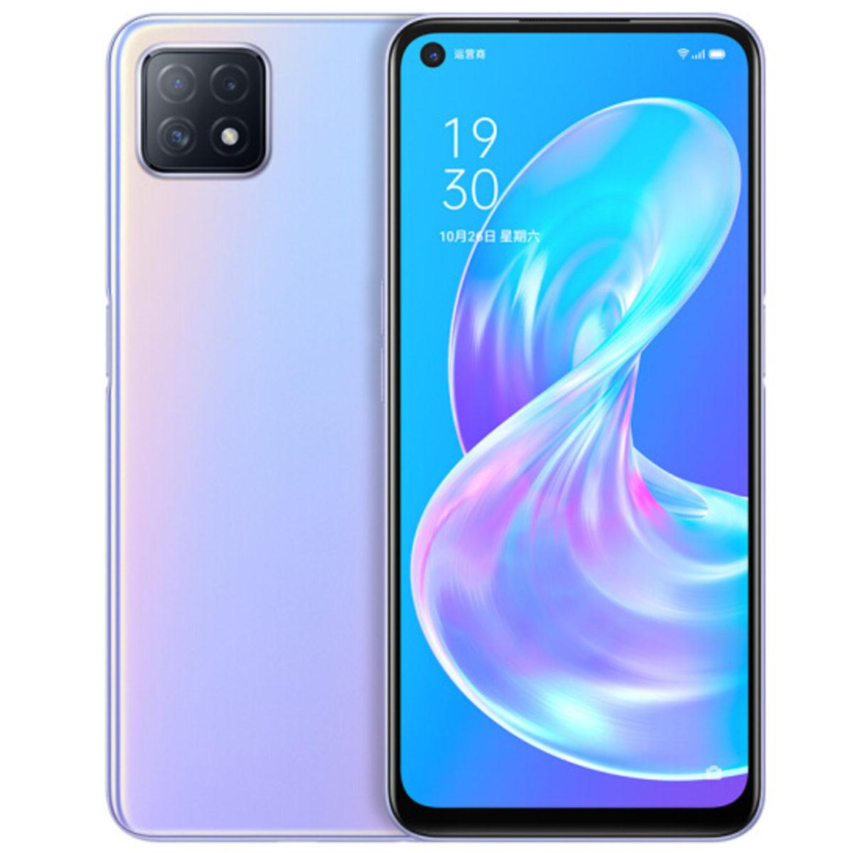 OPPO, 90 Hz Ekranlı Telefonu A72 5G’yi Resmen Duyurdu