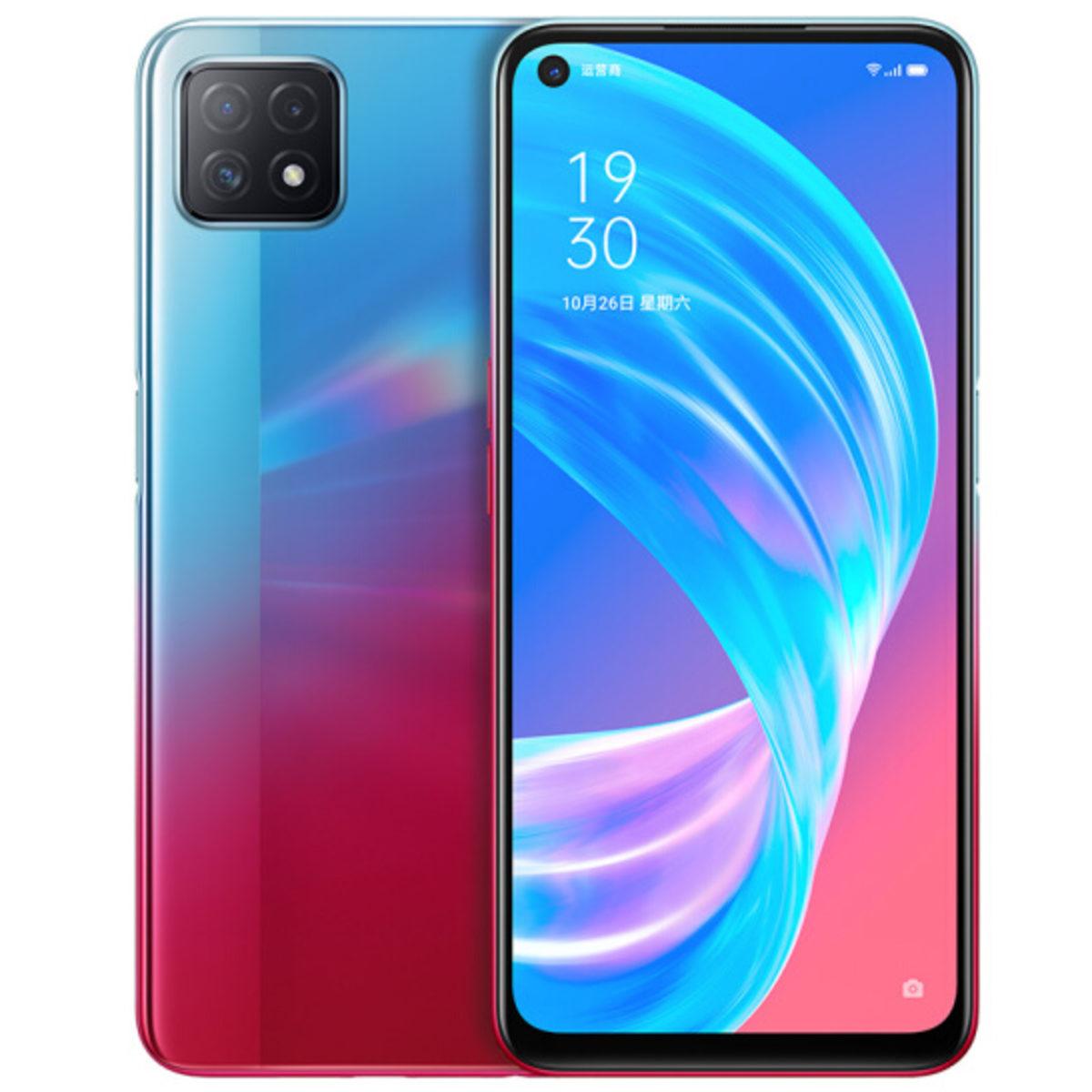 OPPO, 90 Hz Ekranlı Telefonu A72 5G’yi Resmen Duyurdu