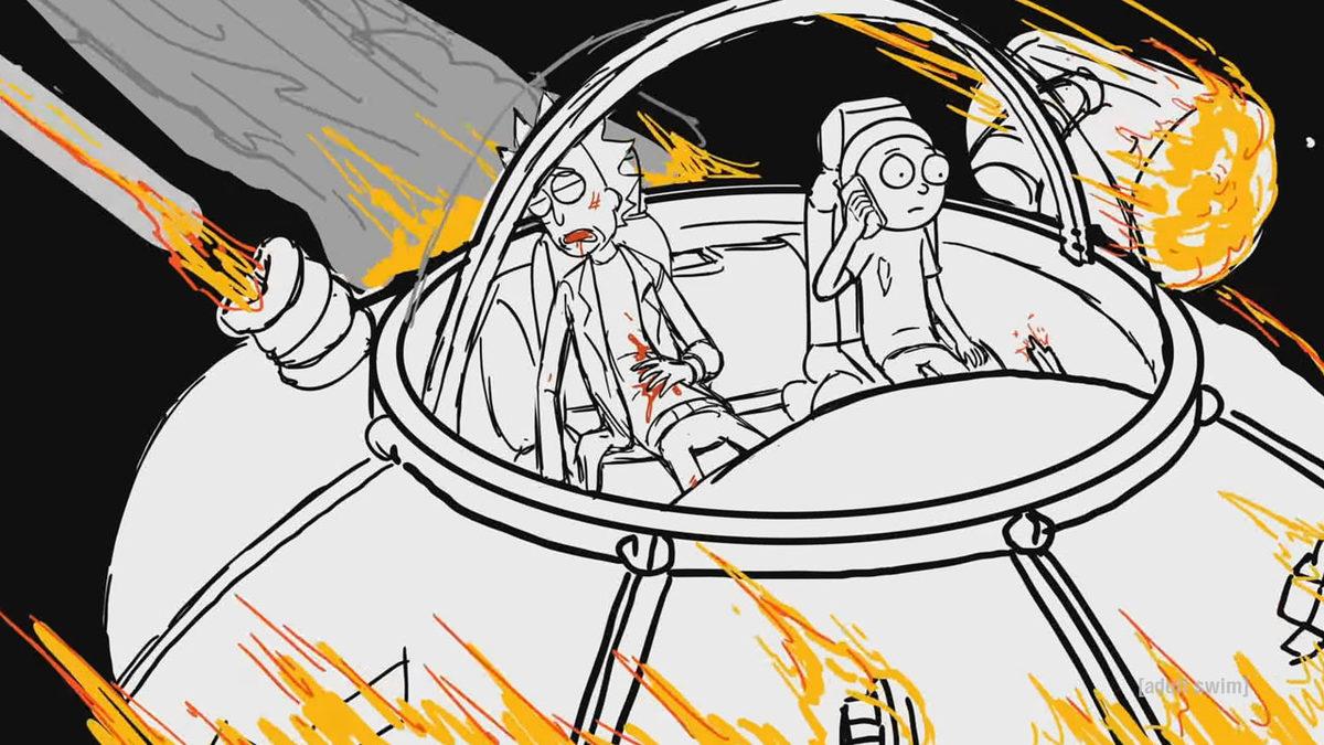 Rick and Morty’nin 5. Sezonundan İlk Görüntüler Yayınlandı