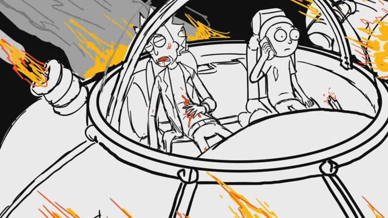 Rick and Morty’nin 5. Sezonundan İlk Görüntüler Yayınlandı