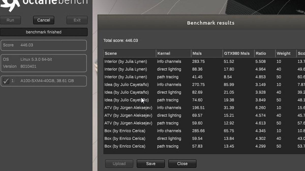 NVIDIA Ampere A100, Tüm Zamanların En Hızlı Ekran Kartı Oldu
