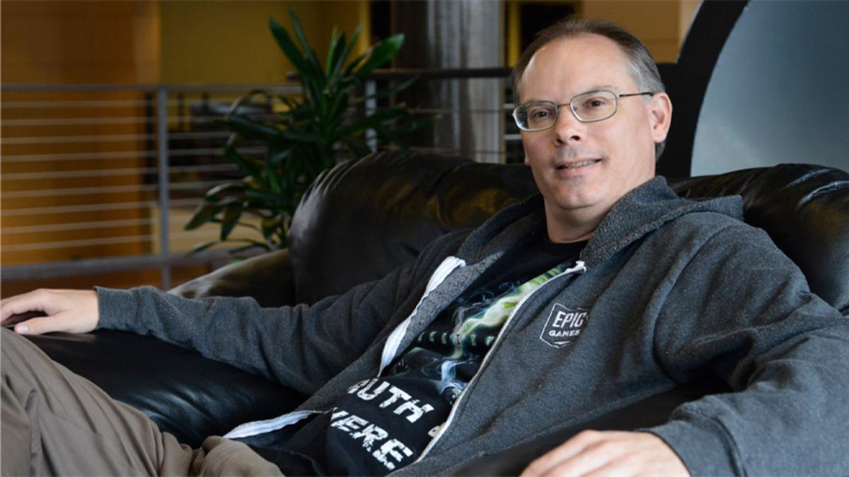 Epic Games CEO’sundan Google ve Apple’a Sert Eleştiri