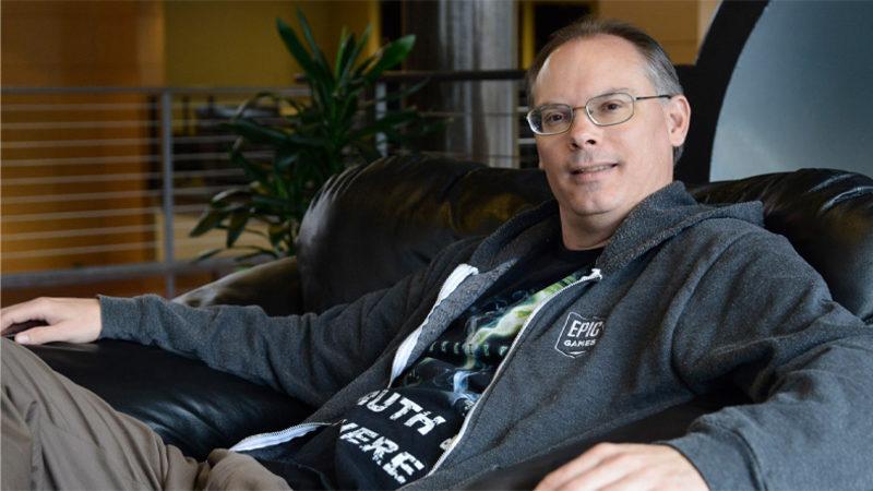 Epic Games CEO’sundan Google ve Apple’a Sert Eleştiri