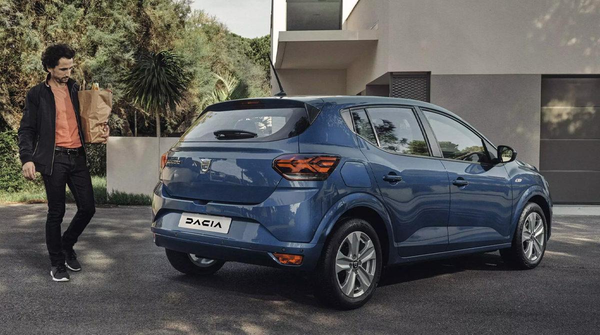 Yakıt Tüketimiyle İddialı Dacia Sandero 2023’ün Dikkat Çeken Özellikleri ve Fiyat Listesi