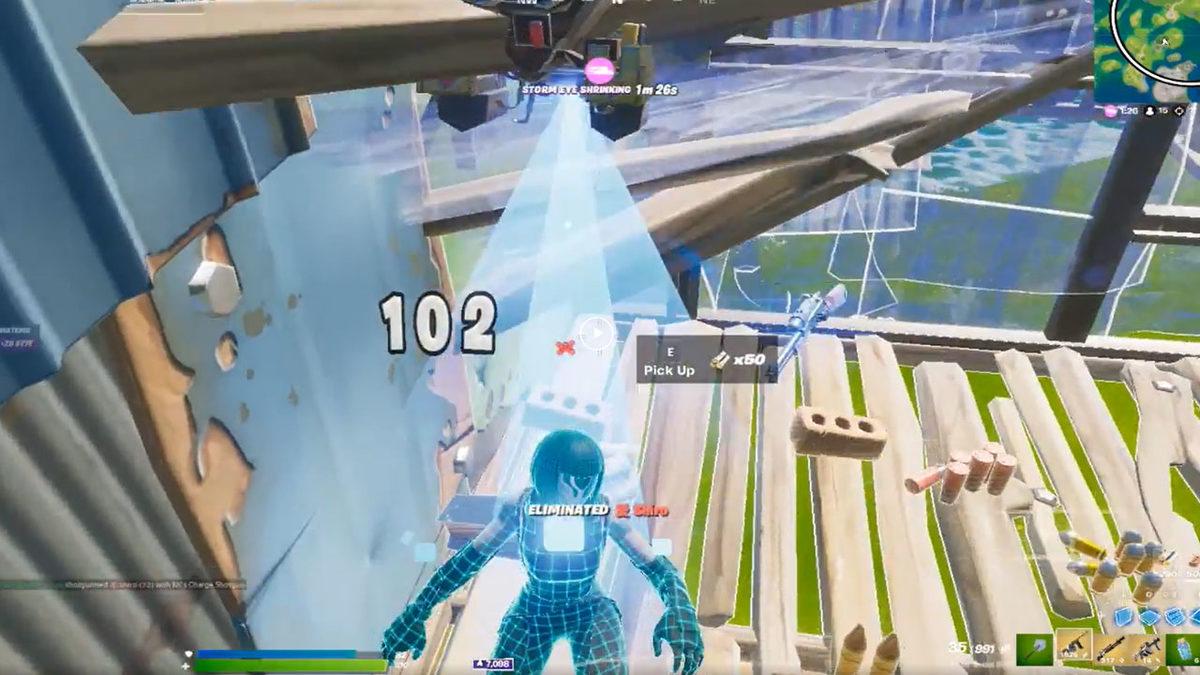 Fortnite’ta Oyunun Çökmesine Kadar Uzanan Can Sıkıcı Bir Hata Keşfedildi