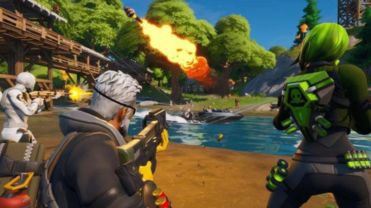 Fortnite’ta Oyunun Çökmesine Kadar Uzanan Can Sıkıcı Bir Hata Keşfedildi