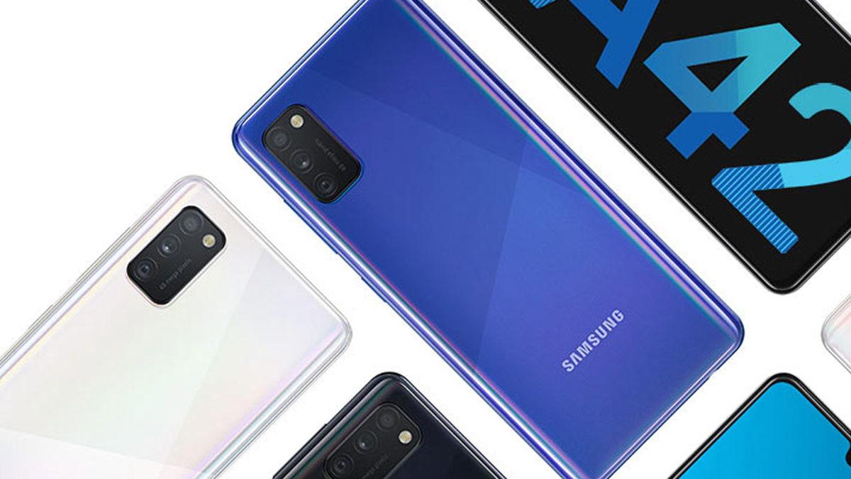 Samsung’un Bütçe Dostu 5G Destekli Telefonu Galaxy A42 5G, 3C’de Ortaya Çıktı