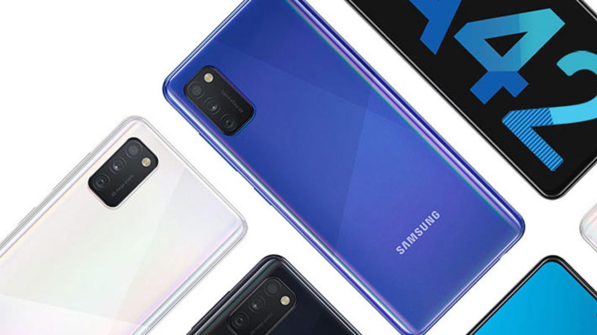 Samsung’un Bütçe Dostu 5G Destekli Telefonu Galaxy A42 5G, 3C’de Ortaya Çıktı