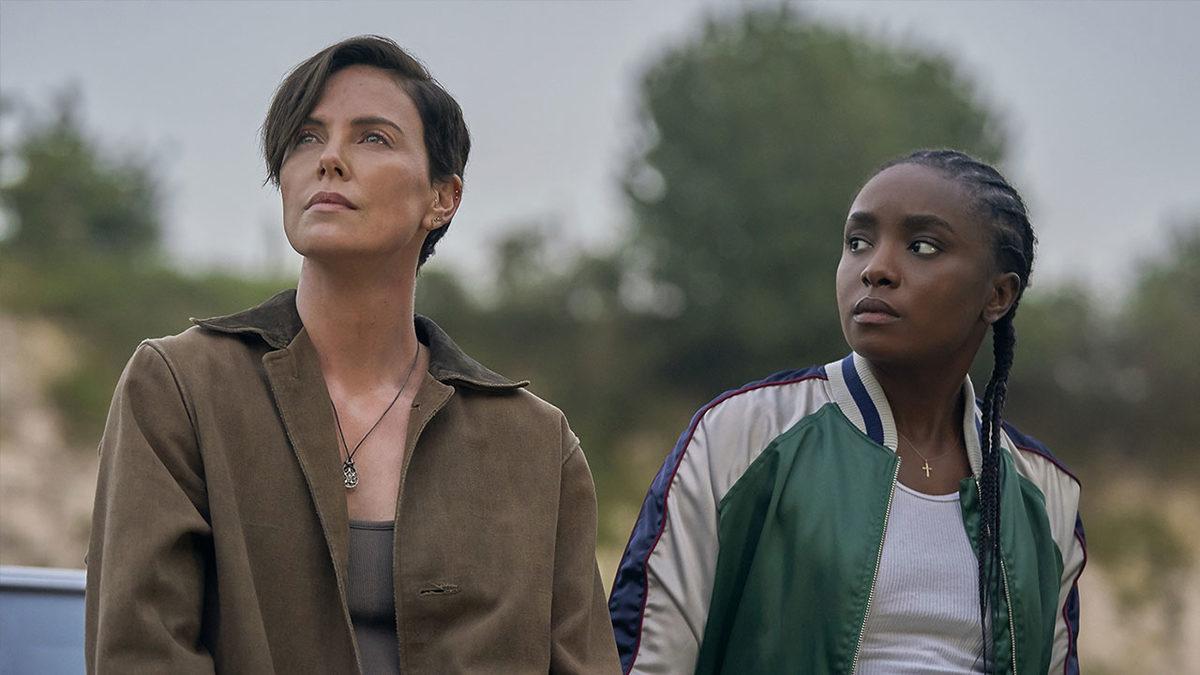 Netflix’in Baklava Sahnesi ile Gündem Olan Aksiyon Filmi: The Old Guard [İnceleme]