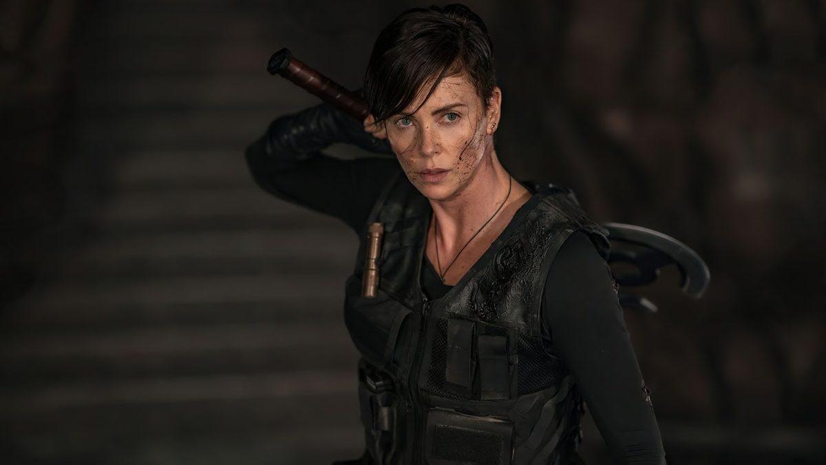 Netflix’in Baklava Sahnesi ile Gündem Olan Aksiyon Filmi: The Old Guard [İnceleme]