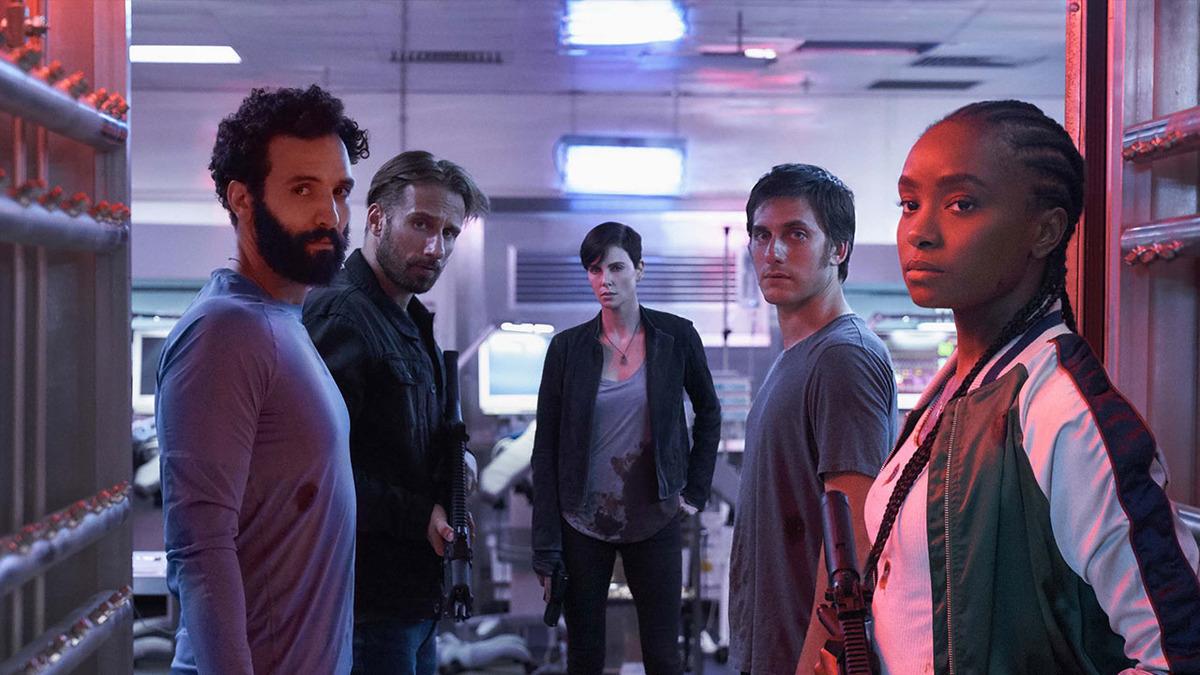 Netflix’in Baklava Sahnesi ile Gündem Olan Aksiyon Filmi: The Old Guard [İnceleme]