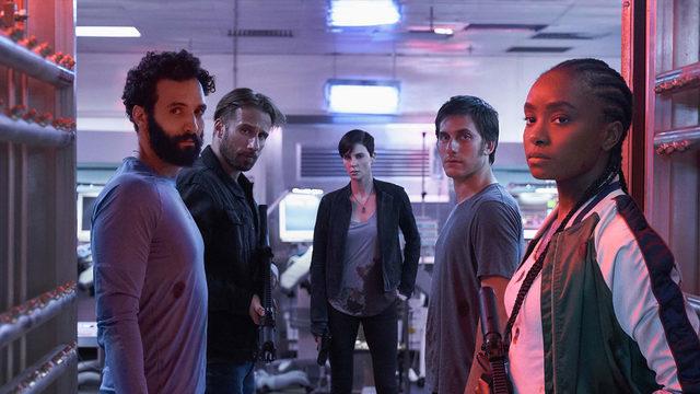 Netflix’in Baklava Sahnesi ile Gündem Olan Aksiyon Filmi: The Old Guard [İnceleme]