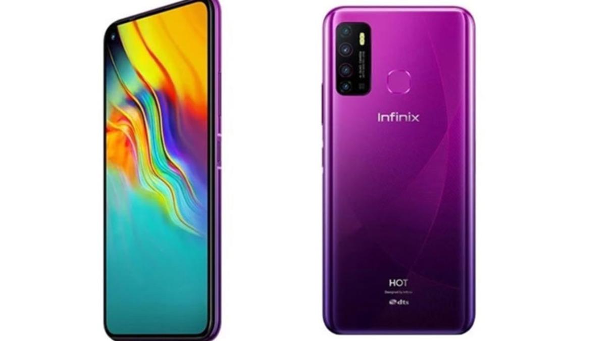 Infinix Hot 10 Lite, Donanım Özellikleriyle Google Play Console’da Gözüktü