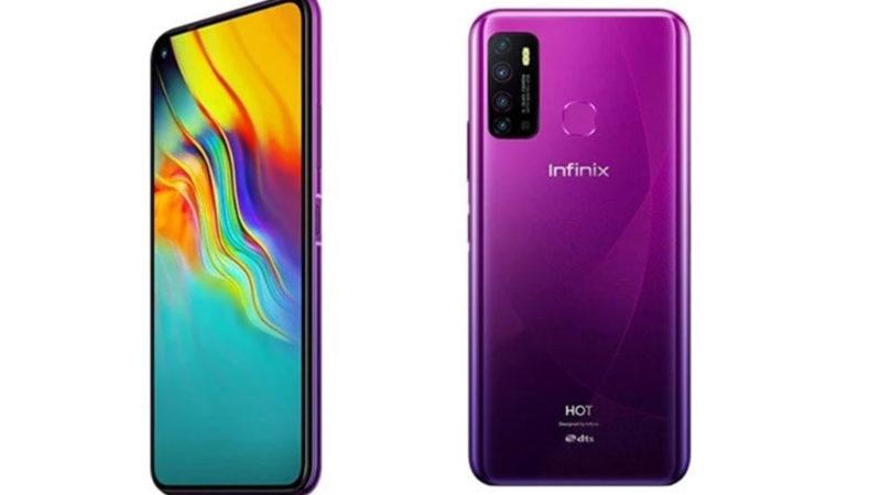 Infinix Hot 10 Lite, Donanım Özellikleriyle Google Play Console’da Gözüktü