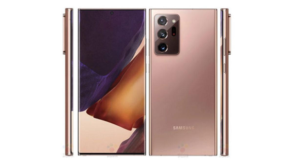 Samsung Galaxy Note20’nin Yeni S Pen Kalemi Görüntülendi (Video)